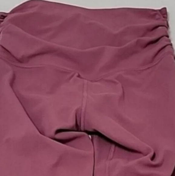 Lululemon Wrap Waist HR Align Tights 28" - Picture 4 of 8